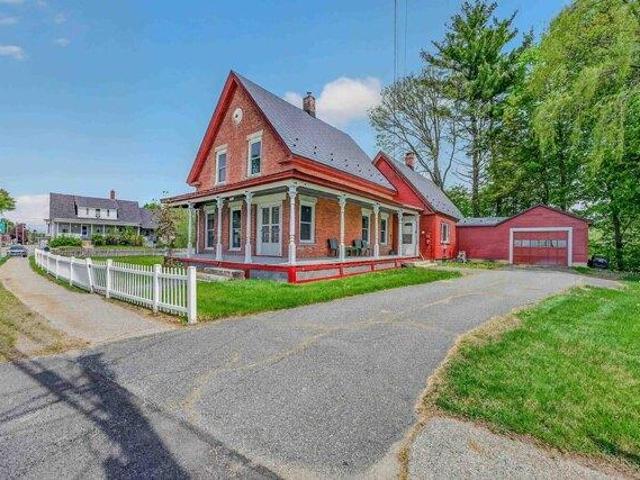 House for sale in New Hampshire