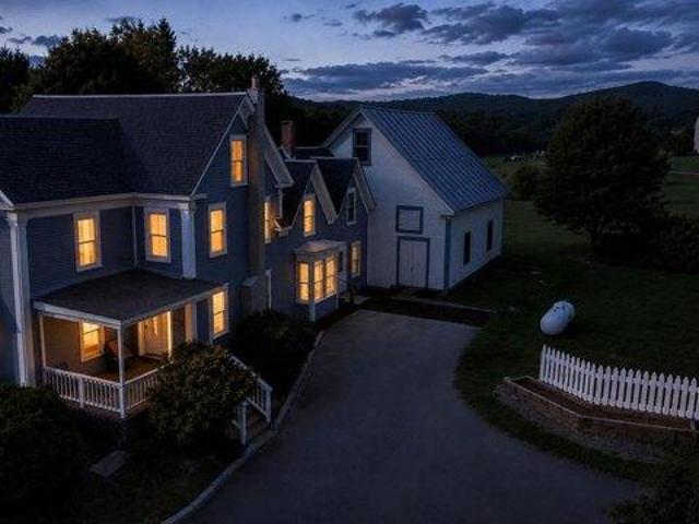 House for sale in New Hampshire