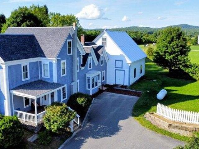 House for sale in New Hampshire