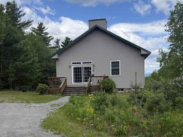 House for sale in New Hampshire