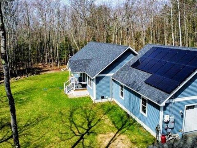 House for sale in New Hampshire