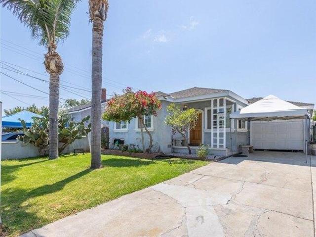 House for sale in Hawthorne, California