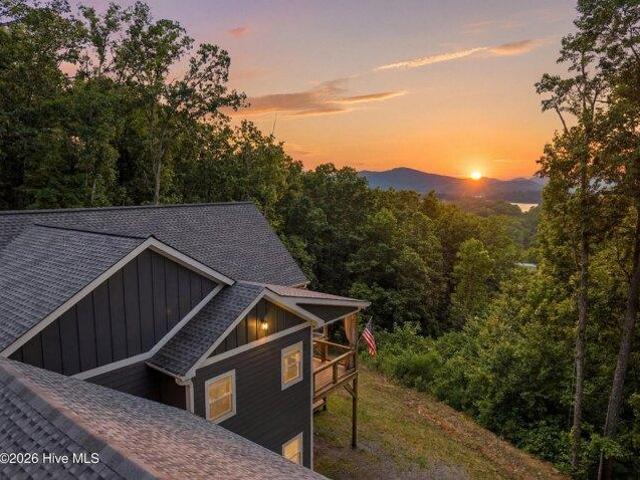 House for sale in Hayesville, North Carolina