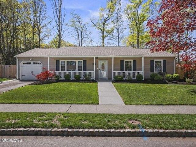 House for sale in Monmouth, New Jersey