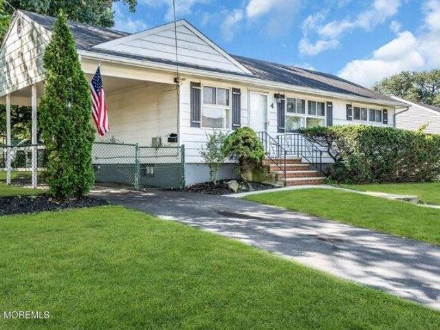 House for sale in Monmouth, New Jersey