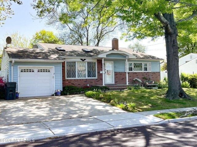 House for sale in Monmouth, New Jersey