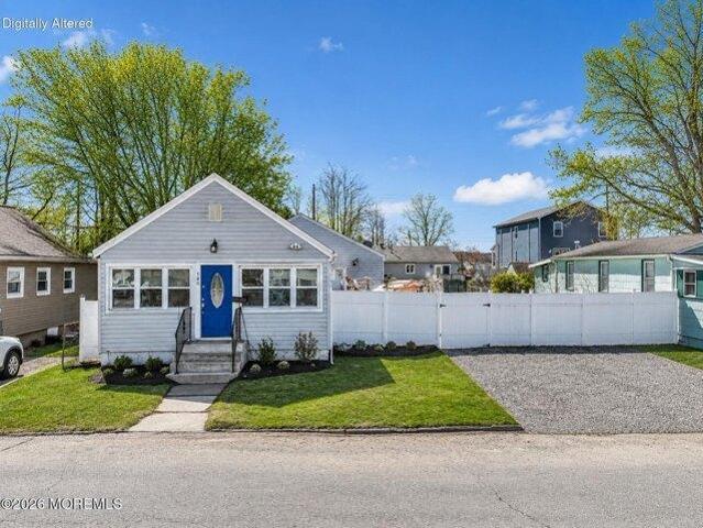 House for sale in Monmouth, New Jersey