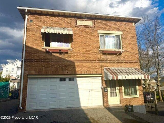 House for sale in Hazleton, Pennsylvania