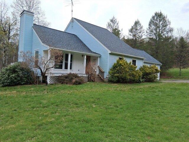 House for sale in Massachusetts