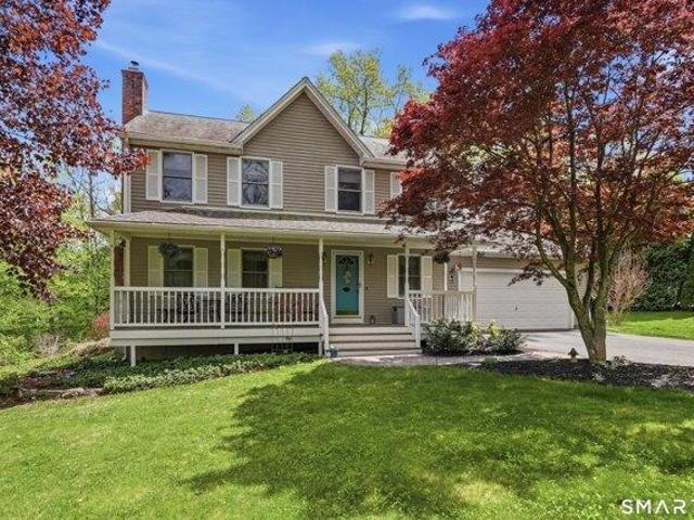 House for sale in Hebron, Connecticut