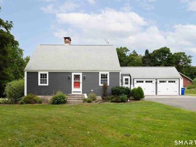 House for sale in Hebron, Connecticut