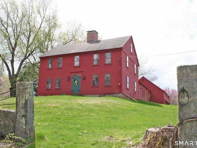 House for sale in Hebron, Connecticut