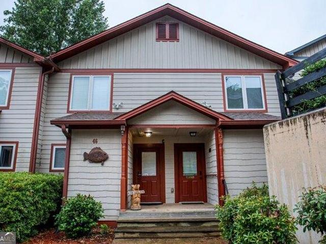 House for sale in Helen, Georgia