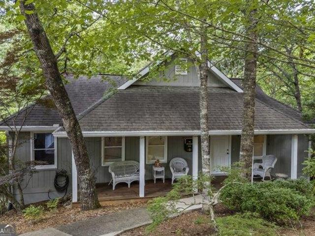 House for sale in Helen, Georgia