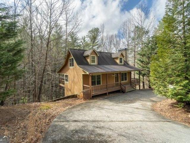 House for sale in Helen, Georgia