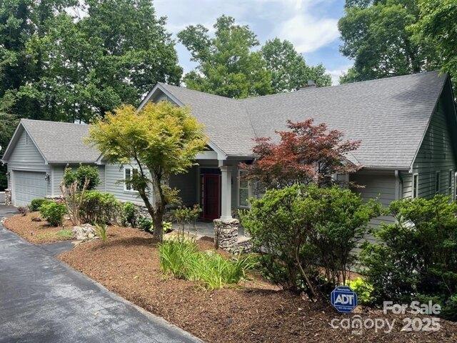 House for sale in East Flat Rock, North Carolina