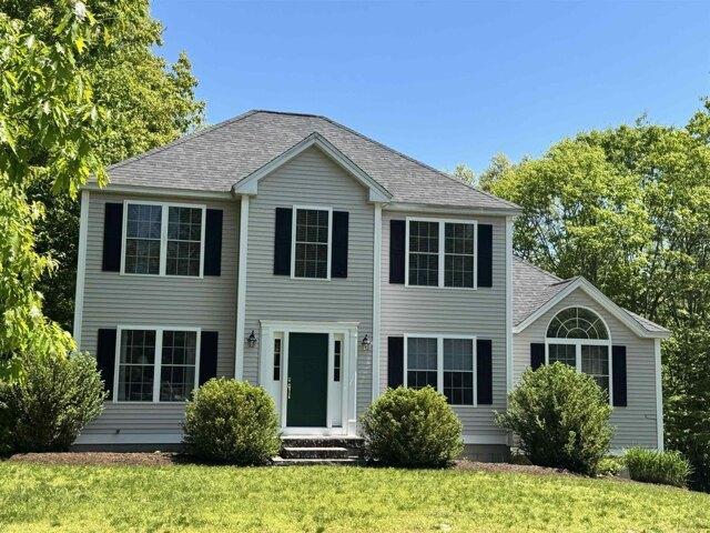 House for sale in New Hampshire