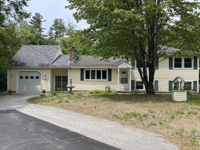House for sale in New Hampshire