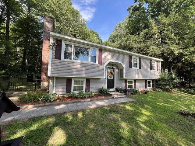 House for sale in New Hampshire