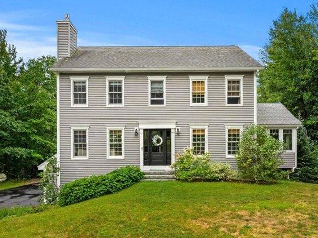 House for sale in New Hampshire