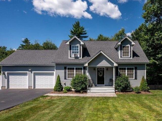 House for sale in New Hampshire