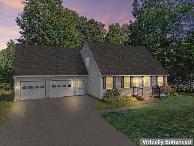 House for sale in Hermon, Maine
