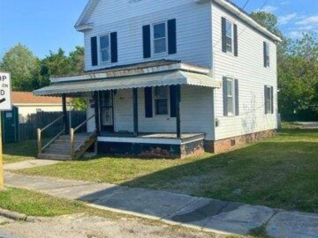 House for sale in Hertford, North Carolina