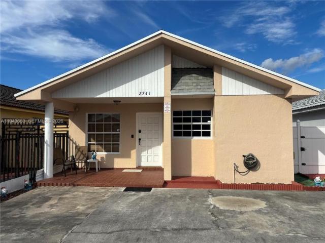 House for sale in Hialeah, Florida