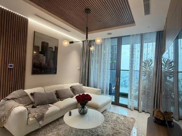 Căn hộ cho thuê tại Vinhomes Central Park, Thành phố Hồ Chí Minh