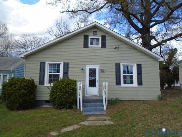 House for sale in Virginia