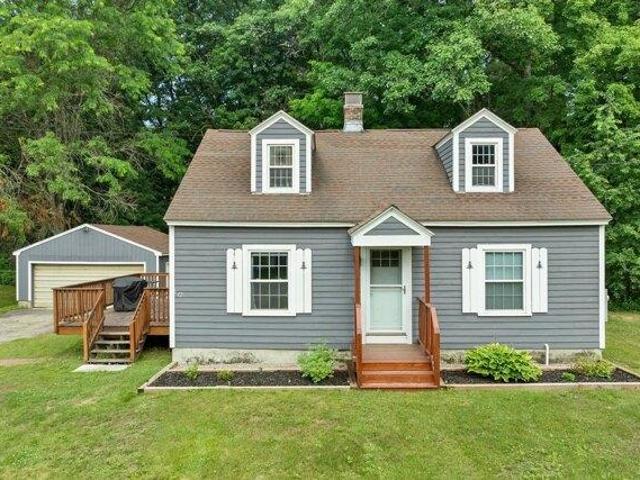 House for sale in New Hampshire