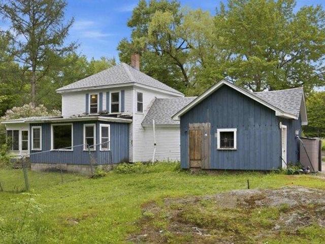 House for sale in New Hampshire