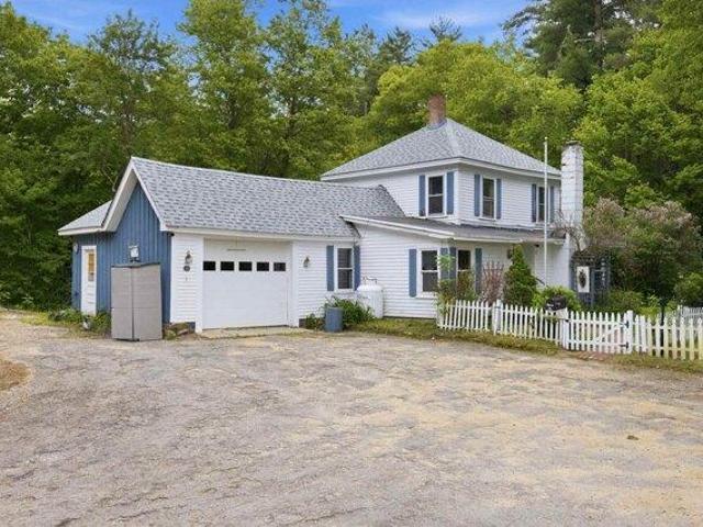 House for sale in New Hampshire
