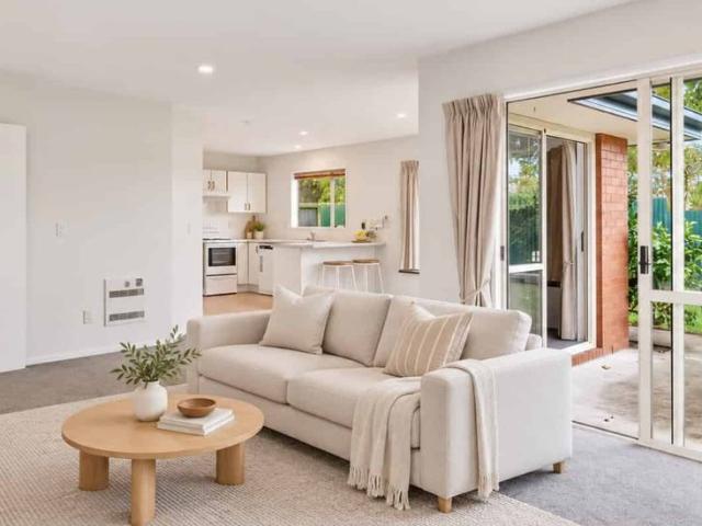 Townhouse for rent in Hillmorton, Spreydon-Cashmere Community
