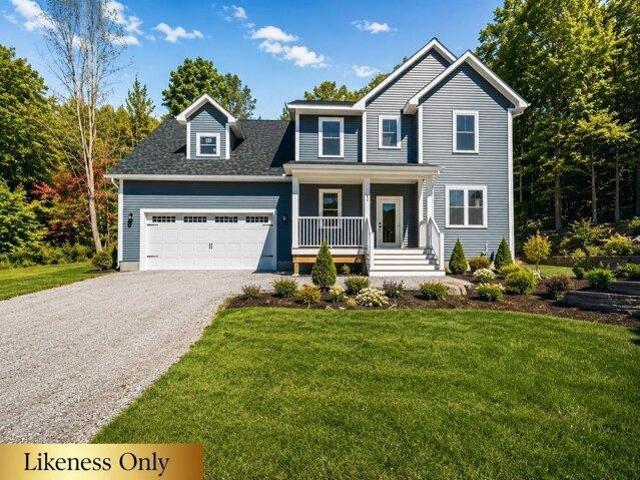 House for sale in Hinesburg, Vermont
