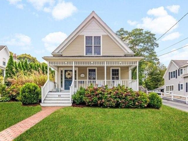 House for sale in Hingham, Massachusetts