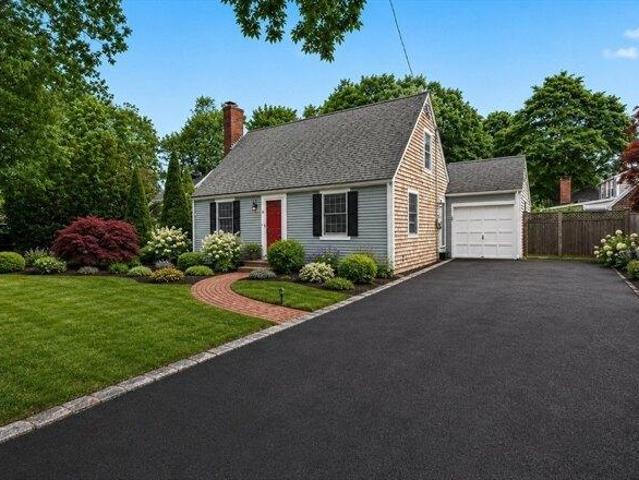 House for sale in Hingham, Massachusetts