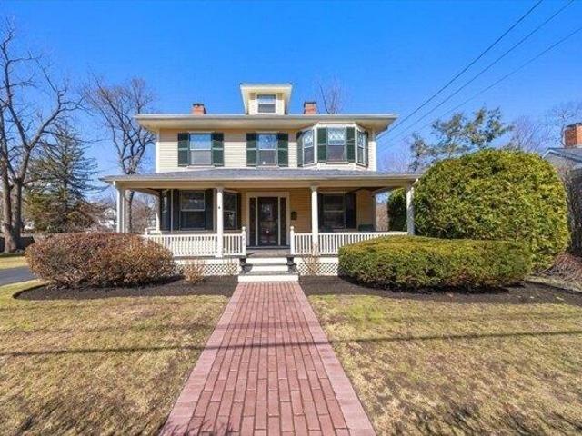House for sale in Hingham, Massachusetts