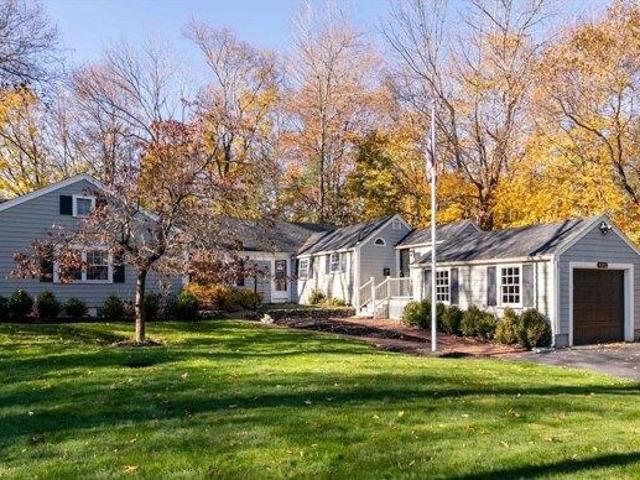 House for sale in Hingham, Massachusetts