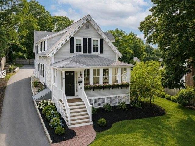 House for sale in Hingham, Massachusetts