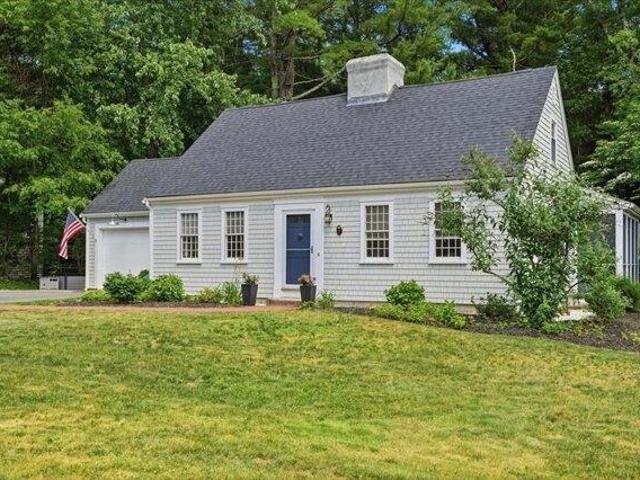 House for sale in Hingham, Massachusetts