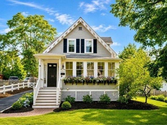 House for sale in Hingham, Massachusetts