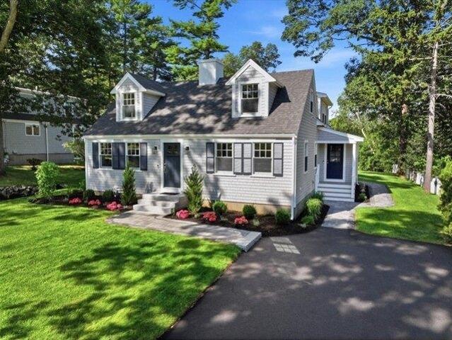House for sale in Hingham, Massachusetts