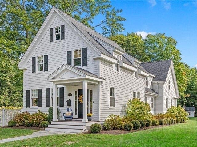 House for sale in Liberty Plain, Hingham