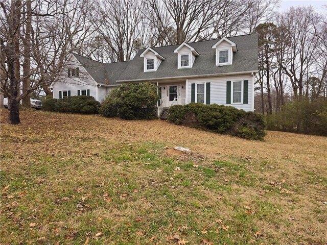 House for sale in Paulding, Georgia