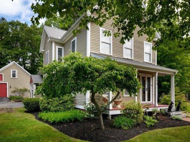 House for sale in Holden, Massachusetts