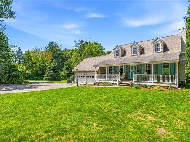 House for sale in Holden, Massachusetts