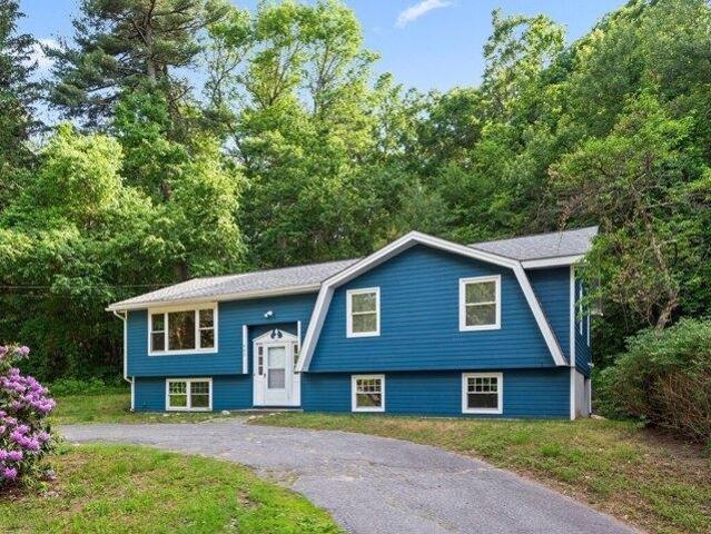 House for sale in Holden, Massachusetts