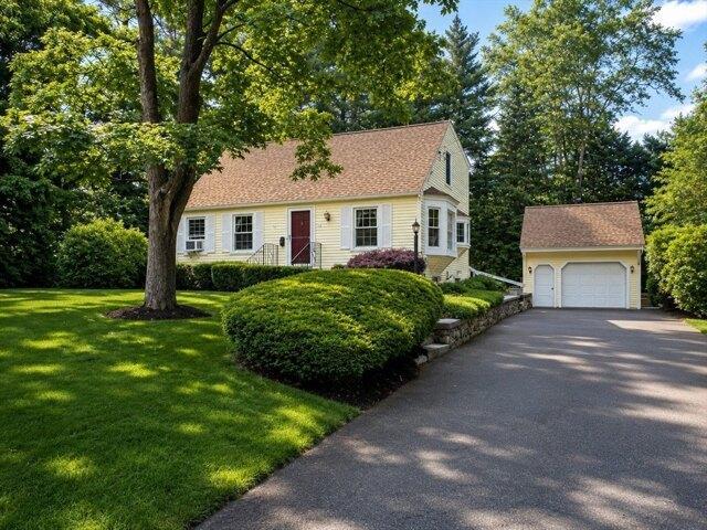 House for sale in Holden, Massachusetts