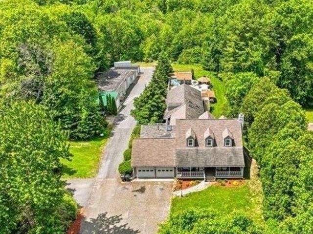 House for sale in Holden, Massachusetts